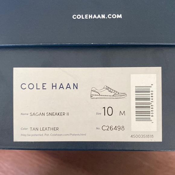 Cole Haan Sagan sneaker - Picture 2 of 9